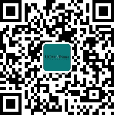 扫码关注公众号